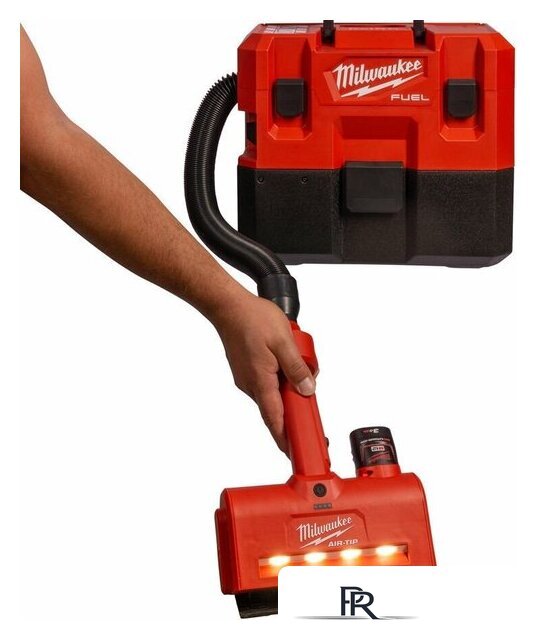 Насадка для ковра Milwaukee M12 AIR-TIP M12AUN-0 4932479461 (без АКБ) - Изображение №5 — Интернет-магазин ПроЗаказ