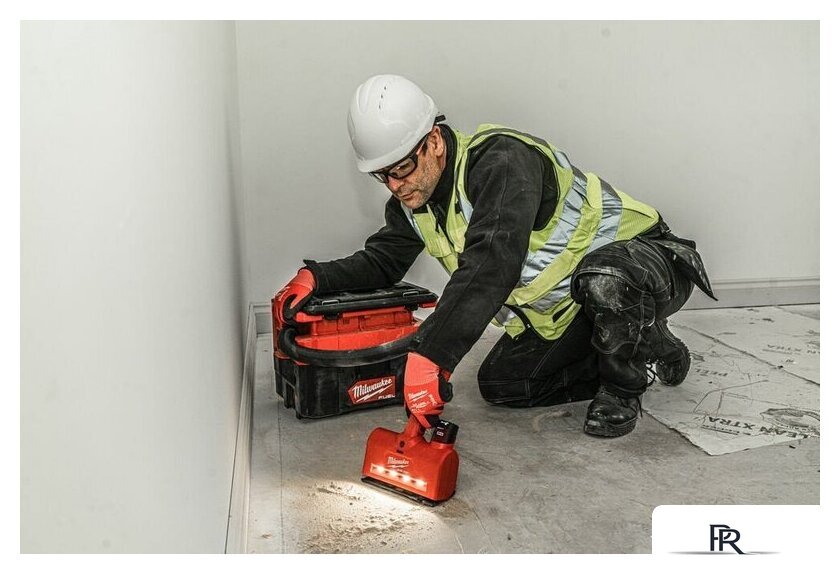 Насадка для ковра Milwaukee M12 AIR-TIP M12AUN-0 4932479461 (без АКБ) - Изображение №13 — Интернет-магазин ПроЗаказ