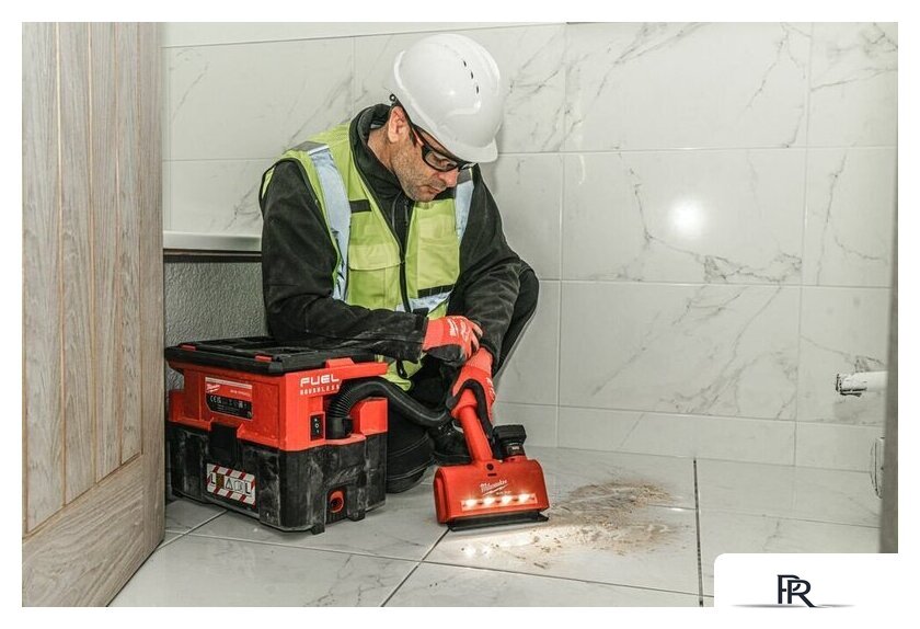 Насадка для ковра Milwaukee M12 AIR-TIP M12AUN-0 4932479461 (без АКБ) - Изображение №11 — Интернет-магазин ПроЗаказ