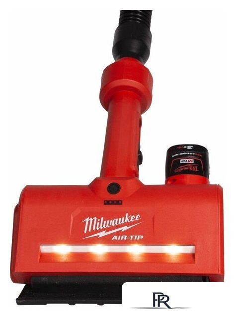 Насадка для ковра Milwaukee M12 AIR-TIP M12AUN-0 4932479461 (без АКБ) - Изображение №6 — Интернет-магазин ПроЗаказ