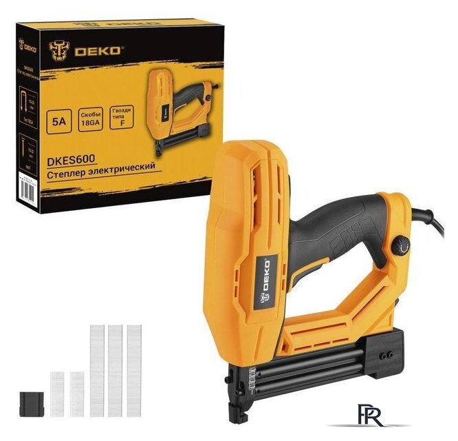 Степлер Deko DKES600 085-1071 - Изображение №1 — Интернет-магазин ПроЗаказ