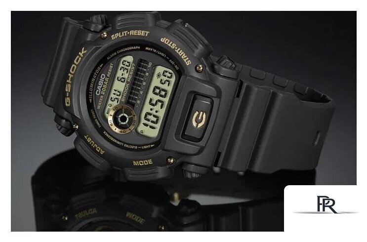 Наручные часы Casio G-Shock DW-9052GBX-1A9 - Изображение №2 — Интернет-магазин ПроЗаказ