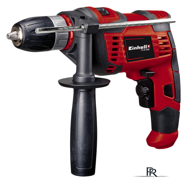 Ударная дрель Einhell TC-ID 550 E 4258621 - Изображение №1 — Интернет-магазин ПроЗаказ