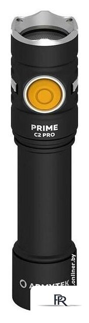 Фонарь Armytek Prime C2 Pro Magnet USB (белый) - Изображение №2 — Интернет-магазин ПроЗаказ