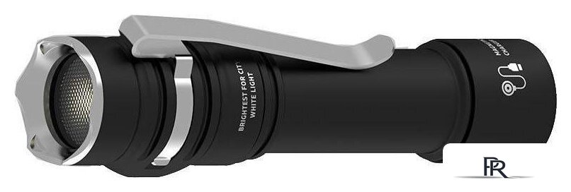 Фонарь Armytek Prime C2 Pro Magnet USB (белый) - Изображение №1 — Интернет-магазин ПроЗаказ