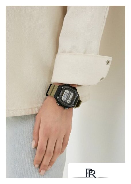 Наручные часы Casio Collection DW-291HX-5AV - Изображение №5 — Интернет-магазин ПроЗаказ