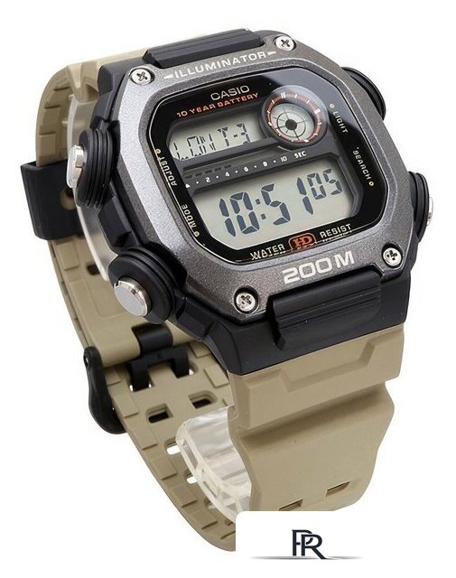 Наручные часы Casio Collection DW-291HX-5AV - Изображение №3 — Интернет-магазин ПроЗаказ