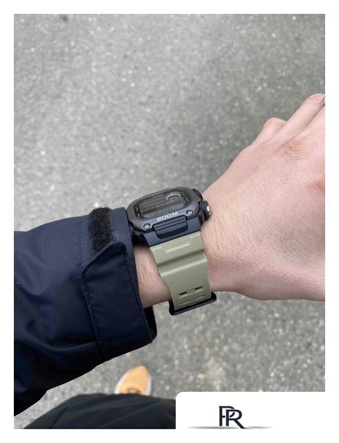 Наручные часы Casio Collection DW-291HX-5AV - Изображение №8 — Интернет-магазин ПроЗаказ