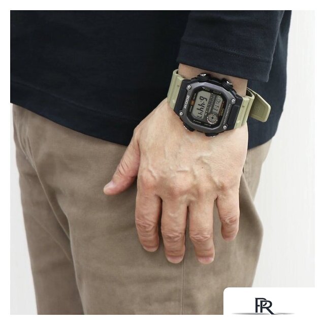 Наручные часы Casio Collection DW-291HX-5AV - Изображение №2 — Интернет-магазин ПроЗаказ