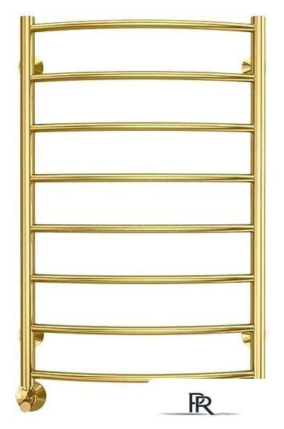 Полотенцесушитель TERMINUS Классик П8 500x800 (золото) - Изображение №1 — Интернет-магазин ПроЗаказ