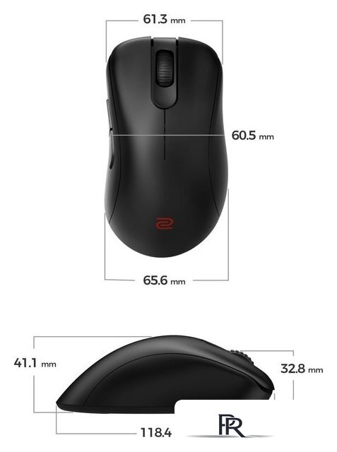 Игровая мышь BenQ Zowie EC3-DW - Изображение №7 — Интернет-магазин ПроЗаказ