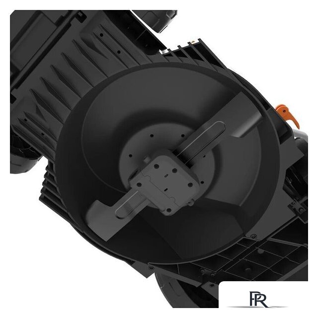 Газонокосилка Worx WG737E (с 2-мя АКБ) - Изображение №3 — Интернет-магазин ПроЗаказ