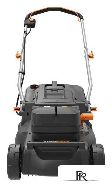 Газонокосилка Worx WG737E (с 2-мя АКБ) - Изображение №4 — Интернет-магазин ПроЗаказ