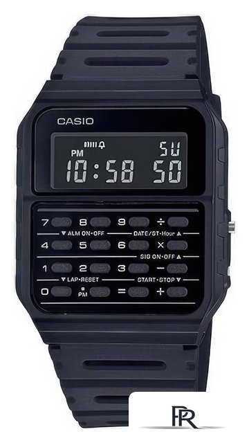 Наручные часы Casio CA-53WF-1B - Изображение №1 — Интернет-магазин ПроЗаказ