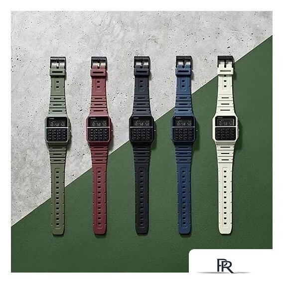 Наручные часы Casio CA-53WF-1B - Изображение №3 — Интернет-магазин ПроЗаказ