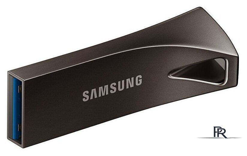 USB Flash Samsung BAR Plus 512GB (титан) - Изображение №3 — Интернет-магазин ПроЗаказ