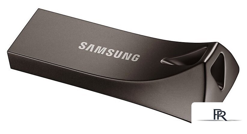 USB Flash Samsung BAR Plus 512GB (титан) - Изображение №2 — Интернет-магазин ПроЗаказ