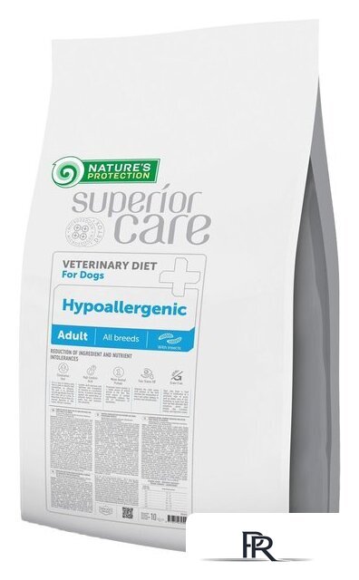 Сухой корм для собак Nature's Protection Vet Diet Hypoallergenic NPSCVET47579 10 кг - Изображение №1 — Интернет-магазин ПроЗаказ