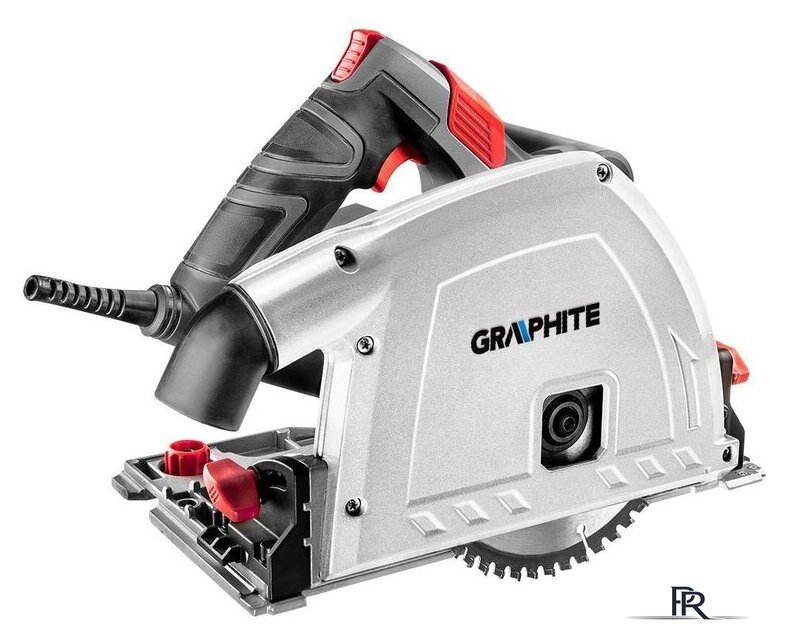 Дисковая (циркулярная) пила GRAPHITE 58G495 - Изображение №1 — Интернет-магазин ПроЗаказ