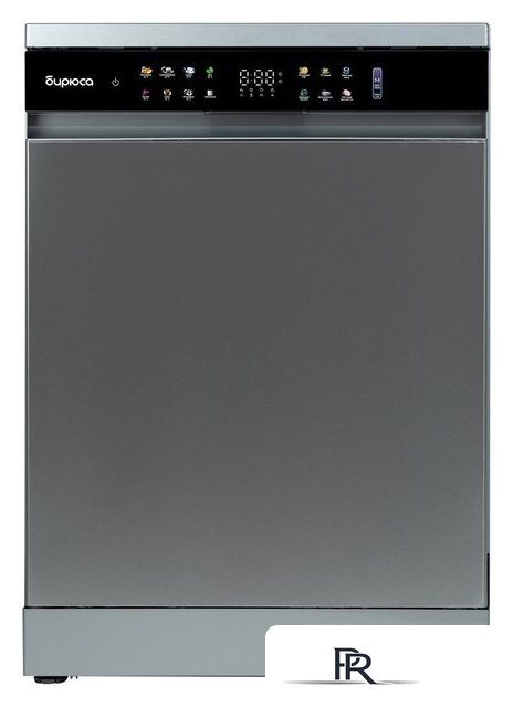 Отдельностоящая посудомоечная машина Бирюса DWF-615/03 I - Изображение №1 — Интернет-магазин ПроЗаказ