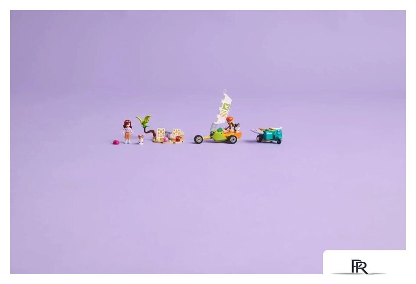 Конструктор LEGO Friends 42641 Собаки-серфингисты и приключения на скутере - Изображение №8 — Интернет-магазин ПроЗаказ