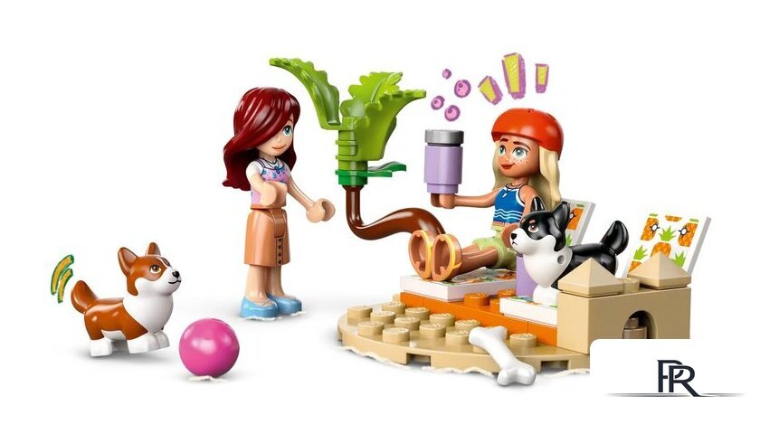 Конструктор LEGO Friends 42641 Собаки-серфингисты и приключения на скутере - Изображение №7 — Интернет-магазин ПроЗаказ