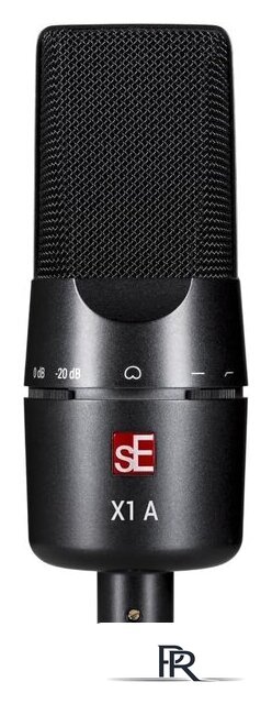 Проводной микрофон sE Electronics X1 A - Изображение №1 — Интернет-магазин ПроЗаказ