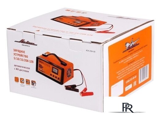 Зарядное устройство Airline ACH-20AU-09 - Изображение №2 — Интернет-магазин ПроЗаказ
