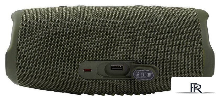 Беспроводная колонка JBL Charge 5 (зеленый) - Изображение №7 — Интернет-магазин ПроЗаказ