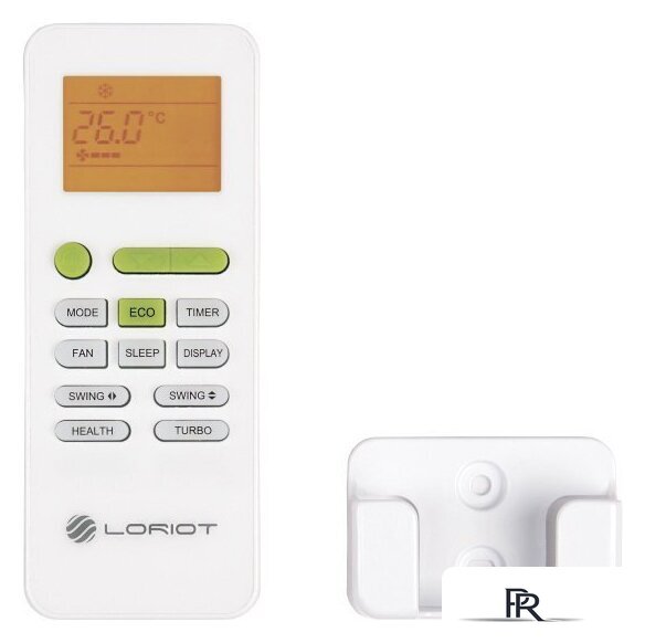 Кондиционер Loriot Neon Inverter LAC IN-07TA - Изображение №3 — Интернет-магазин ПроЗаказ