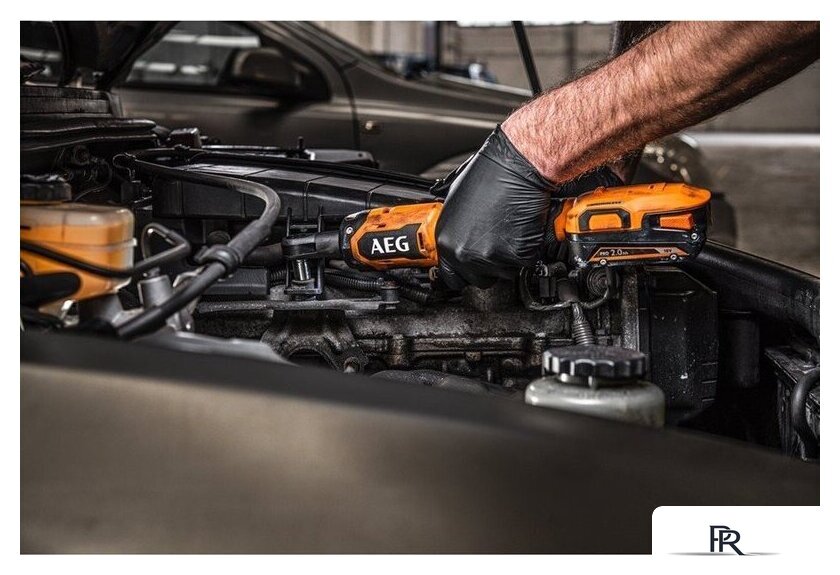 Угловая шлифмашина AEG Powertools BEWS 18-125BLPX2-0 4935480857 (без АКБ) - Изображение №10 — Интернет-магазин ПроЗаказ
