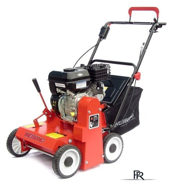Скарификатор Weibang WB 384RB - Изображение №10 — Интернет-магазин ПроЗаказ