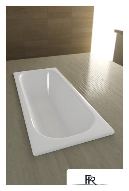 Ванна Smavit Cassia Titanium 140x70 (с ножками Standart) - Изображение №4 — Интернет-магазин ПроЗаказ