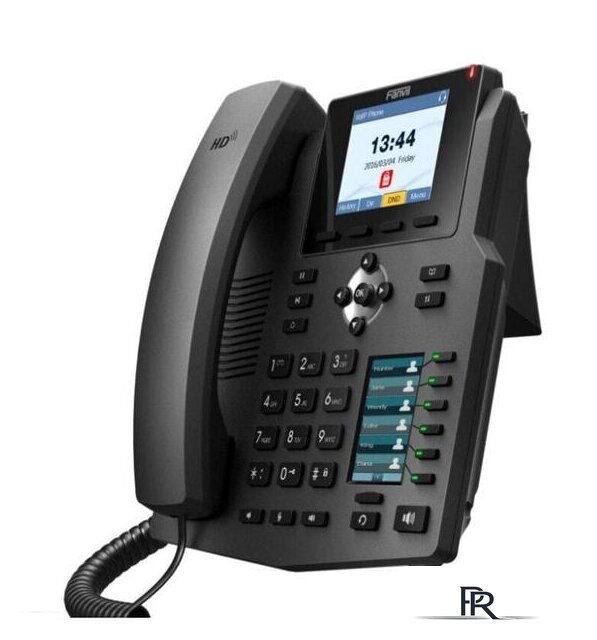 IP-телефон Fanvil X4U - Изображение №4 — Интернет-магазин ПроЗаказ