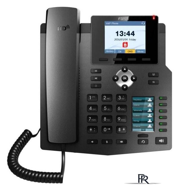 IP-телефон Fanvil X4U - Изображение №1 — Интернет-магазин ПроЗаказ