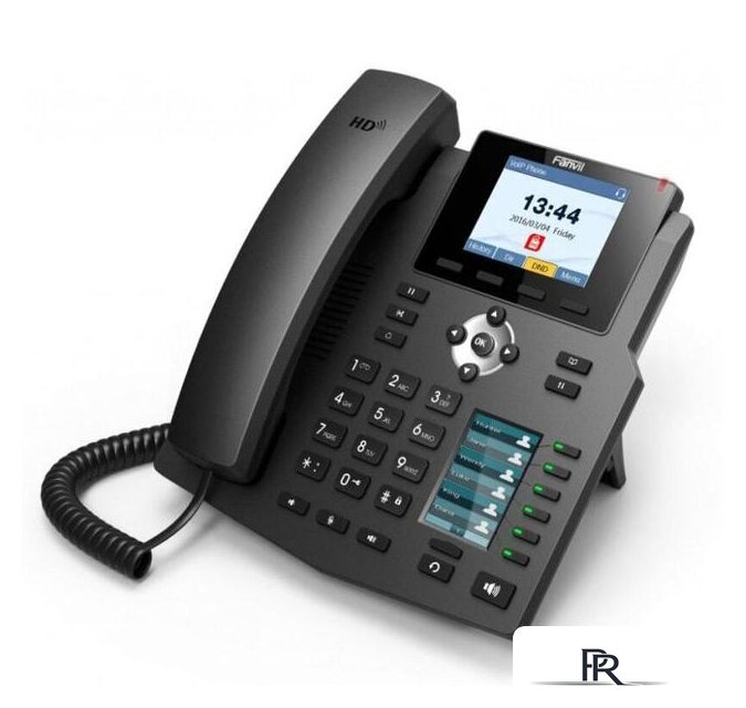 IP-телефон Fanvil X4U - Изображение №2 — Интернет-магазин ПроЗаказ