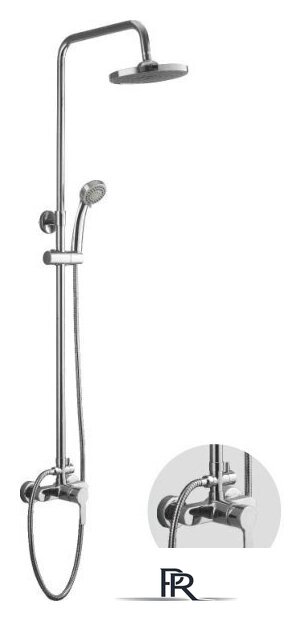 Душевая система  Ledeme L2403 - Изображение №1 — Интернет-магазин ПроЗаказ