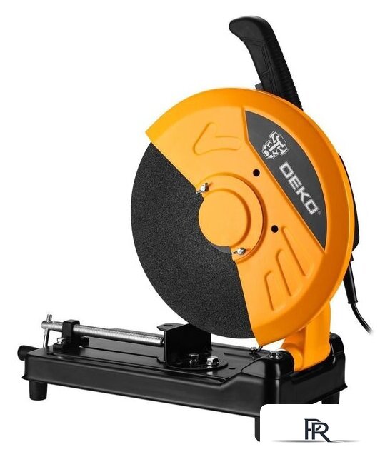Монтажная (отрезная) пила Deko DSC-355/2400 - Изображение №2 — Интернет-магазин ПроЗаказ
