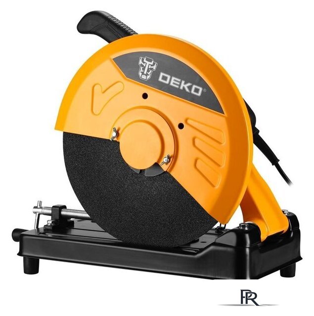 Монтажная (отрезная) пила Deko DSC-355/2400 - Изображение №3 — Интернет-магазин ПроЗаказ