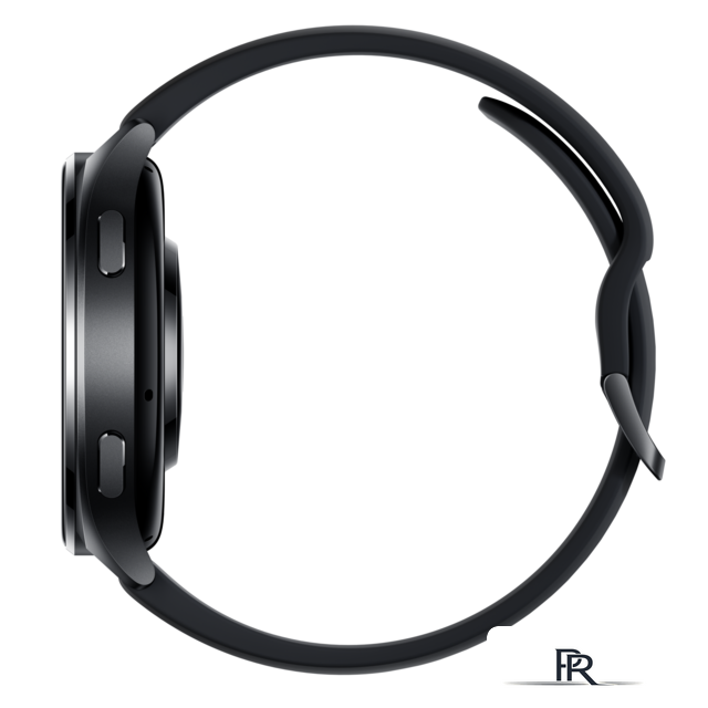 Умные часы Xiaomi Watch 2 (черный, международная версия) - Изображение №6 — Интернет-магазин ПроЗаказ