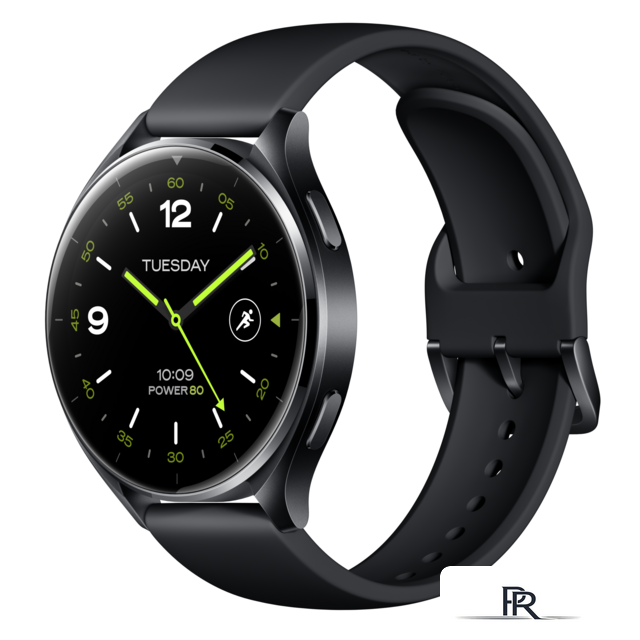 Умные часы Xiaomi Watch 2 (черный, международная версия) - Изображение №1 — Интернет-магазин ПроЗаказ