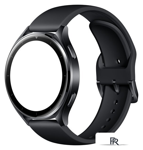 Умные часы Xiaomi Watch 2 (черный, международная версия) - Изображение №8 — Интернет-магазин ПроЗаказ