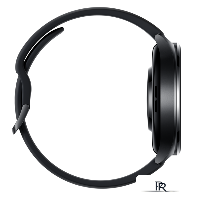 Умные часы Xiaomi Watch 2 (черный, международная версия) - Изображение №5 — Интернет-магазин ПроЗаказ