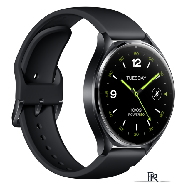 Умные часы Xiaomi Watch 2 (черный, международная версия) - Изображение №2 — Интернет-магазин ПроЗаказ