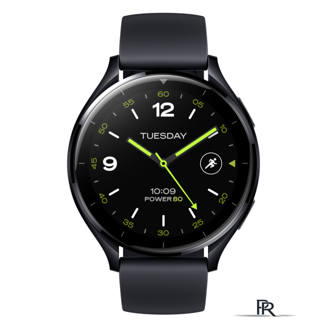 Умные часы Xiaomi Watch 2 (черный, международная версия) - Изображение №3 — Интернет-магазин ПроЗаказ