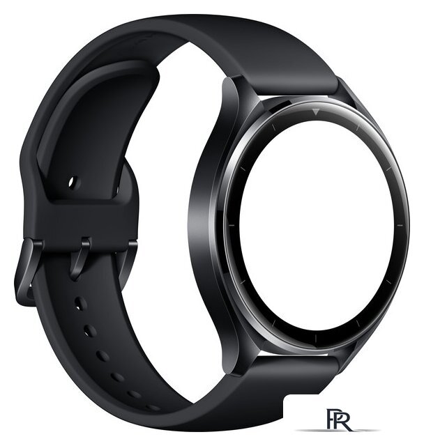 Умные часы Xiaomi Watch 2 (черный, международная версия) - Изображение №9 — Интернет-магазин ПроЗаказ