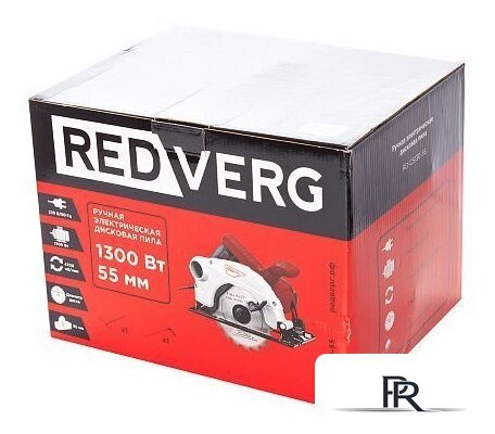 Дисковая (циркулярная) пила RedVerg RD-CS130-55 - Изображение №5 — Интернет-магазин ПроЗаказ