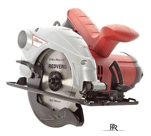 Дисковая (циркулярная) пила RedVerg RD-CS130-55 - Изображение №2 — Интернет-магазин ПроЗаказ