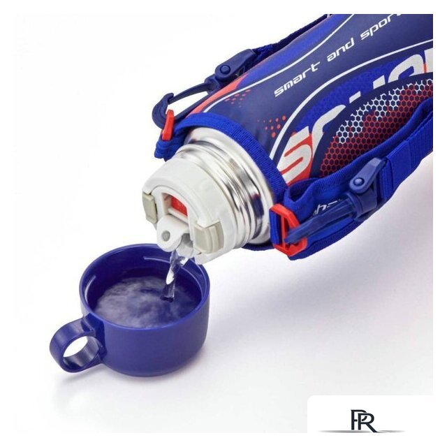 Термос Tiger MBO-H080 800 мл (синий) - Изображение №2 — Интернет-магазин ПроЗаказ