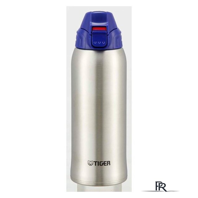 Термос Tiger MBO-H080 800 мл (синий) - Изображение №4 — Интернет-магазин ПроЗаказ